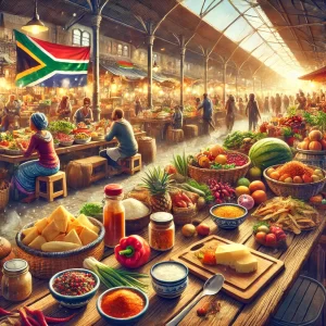Read more about the article Exploring the Vibrant Food Markets of South Africa