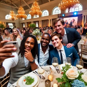 Read more about the article South African Celebrities Making a Difference: Highlights from Charity Events