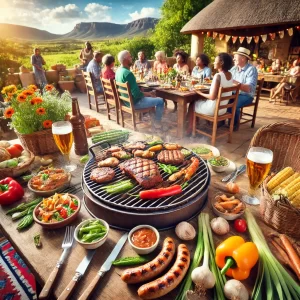 Read more about the article The Tradition of Braai: South Africa’s Favorite Barbecue