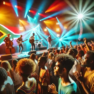 Read more about the article South African Musicians Rocking the Stage: Highlights from Live Concerts