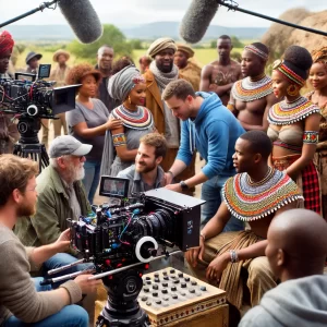 Read more about the article Behind the Scenes: South African Actors Bringing TV Shows to Life