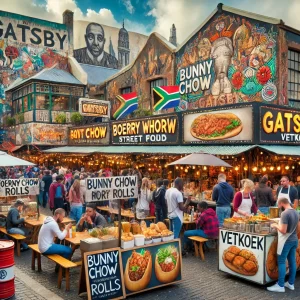 Read more about the article South African Street Food: A Culinary Adventure