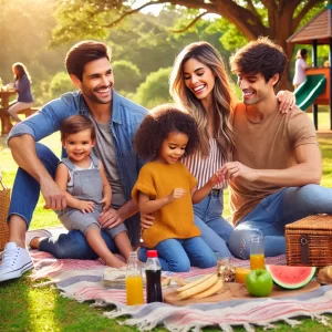 Read more about the article Family Time: South African Celebrities Enjoying Quality Moments with Loved Ones
